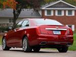 Cadillac CTS 2013 года